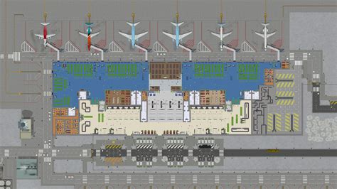 Airport CEO on Steam.